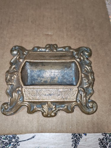 Rare ancien grattoir - rare, de