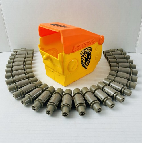 Nerf strike vulcan - vulcan, ebf-25
