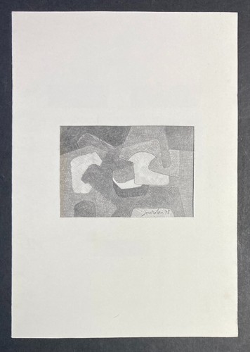 Jourdan abstraction dessin - jourdan,
