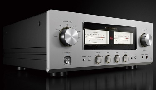 Luxman 507z integrated - l-507z,