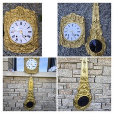 MECANISME MOUVEMENT HORLOGE