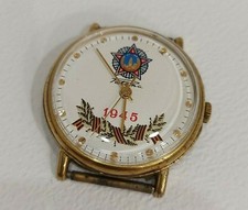 Montre-bracelet URSS Raketa