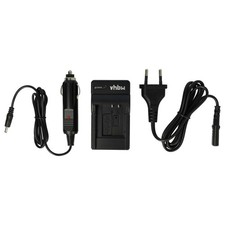 Chargeur pour Olympus mju Tough 6020 6010 8010 8000 6000 4,2V