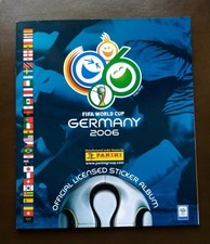 Album Panini Coupe Du Monde