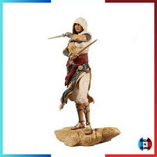 ✅ Figurine Style Assassin’s Creed Origins  –  Aya & Bayek – PVC 21 cm