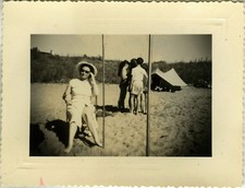 PHOTO ANCIENNE - VINTAGE