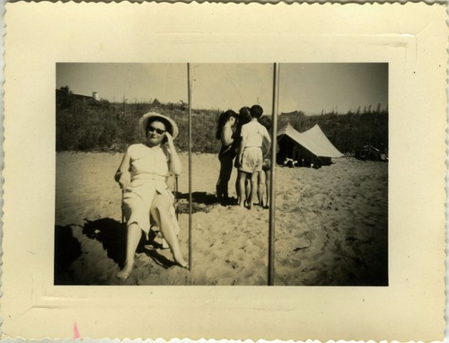 Photo ancienne vintage - photo,