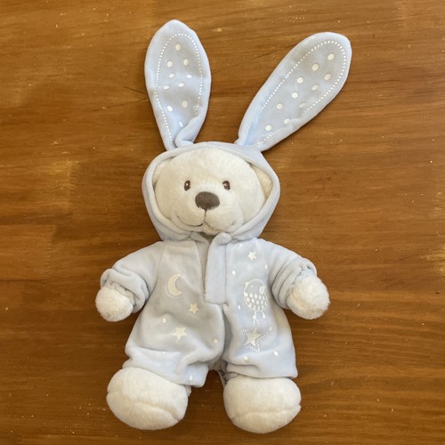 Peluche doudou ours déguisé