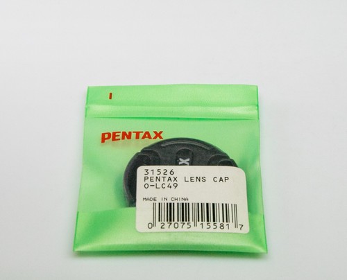 Pentax 31526 objectif bouchon - objectif,