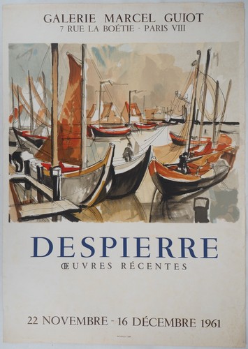 Affiche art jacques - d'art],