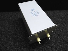 Condensateur à bain d'huile