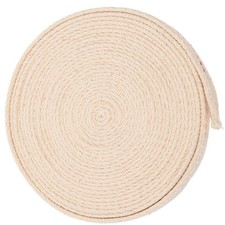 1 rouleau de mèche en coton