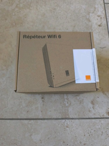 Répéteur wifi orange - wifi,