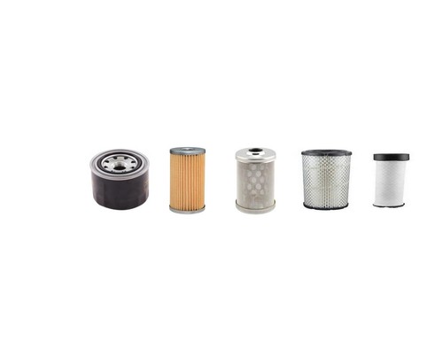 Kit filtre pour - filtre, sk40