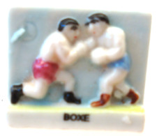 FEVE 1995 - SPORT 1 - BOXE