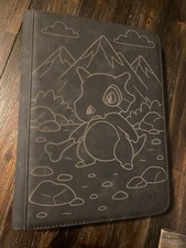 Pokémon Black Cubone Laser