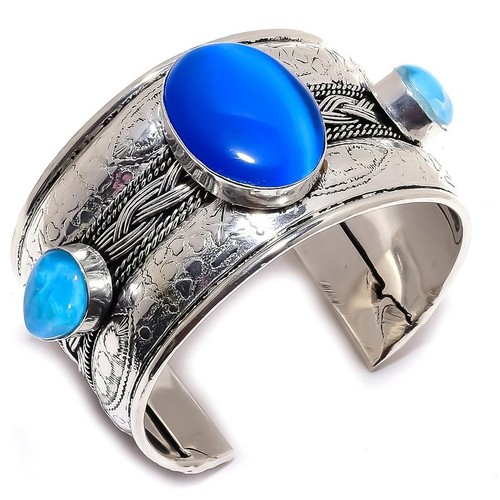 Bracelet manchette réglable
