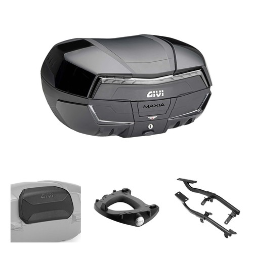 Kit top case givi - top,