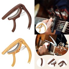 Capodastre de guitare, pince