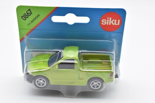 Siku 0867 sikuranger - 0867, green
