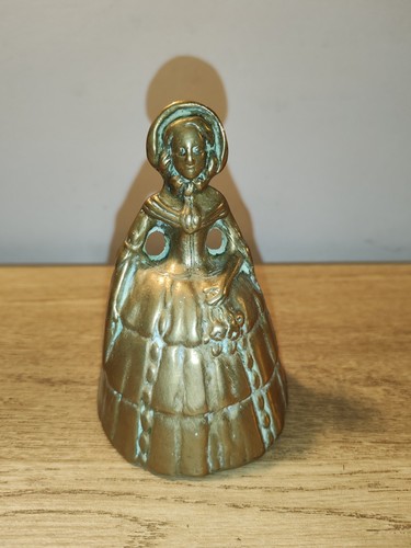 Ancienne cloche main - cloche,
