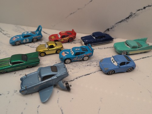 Disney pixar cars - pixar, lot