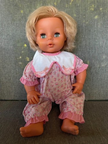 Poupée tinnie vintage - tinnie,
