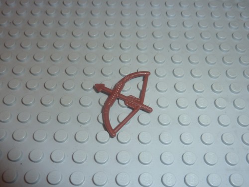 Lego redbrown bow réf - bow,
