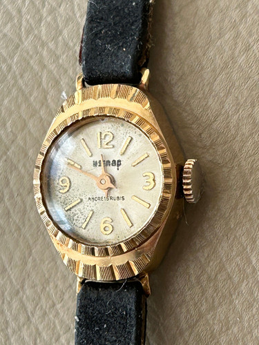 Ancienne montre dame usinap - montre,