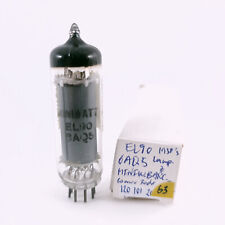1 x TUBE MINIWATT EL90 / 6AQ5