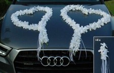 Orchidées - Cœur de mariée