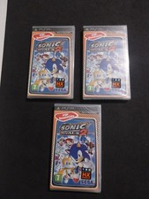 Sonic Rivals 2 Essentiel Sony