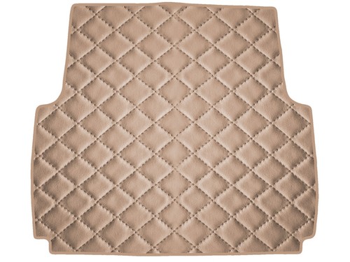 Matelassé cuir artificiel - cuir,