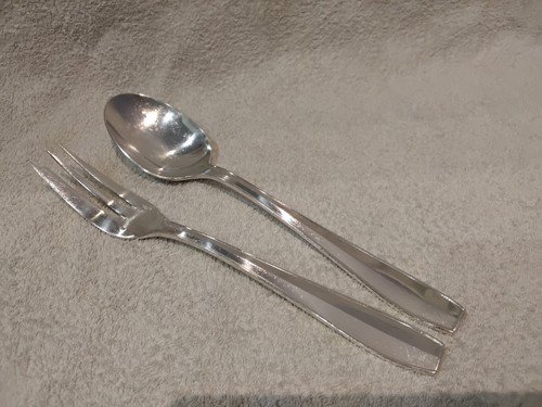 Fourchette cuillère à - cuillère,