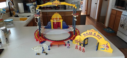 Playmobil 3720 romani circus - 3720,