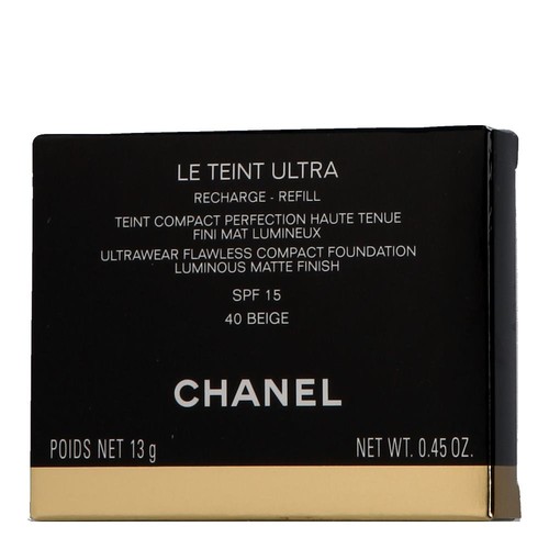 Chanel teint ultra - chanel,
