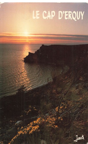 Erquy cote de penthievre - la,