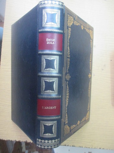 Emile zola argent - emile,