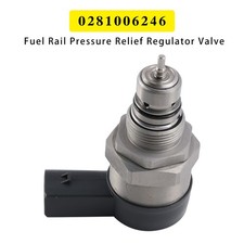 Fuel Rail Pressure Relief