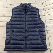Patagonia Down Sweater Vest