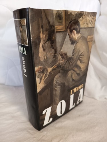 Emile zola les - ,