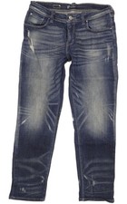 Levi's   Femme Bleu Straight