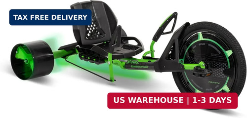 Huffy green machine - huffy, inch