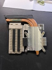 Alienware M17X GPU Heatsink Left and Right