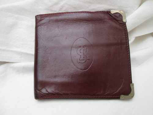 Porte cartes cuir vintage - porte-cartes, sl