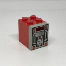 LEGO Espace : Conteneur 2 x 2