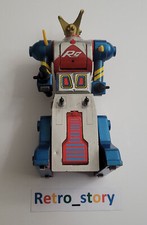Robot Rambie Giant - The Great UFO War - Takemi Red Tiger - 1977