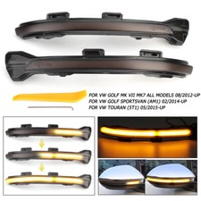 Clignotant LED Rétroviseurs