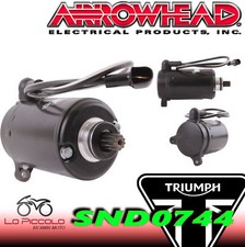 Starter Starter Triumph Speed