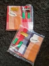 6 SERVIETTES DE TABLE BAYONNE